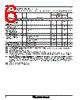 ML2264 Datasheet HTML 6Page - Micro Linear Corporation 