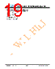 JH40480800BCNFNNTHCWC Datasheet HTML 19Page - Jewel Hill Electronic 