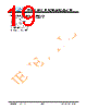 JH45540960ACNFNNTHCWC Datasheet HTML 19Page - Jewel Hill Electronic 