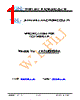 JH52480800ACNFNNTHCWC Datasheet HTML 1Page - Jewel Hill Electronic 