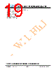 JH43540960ACNFNNTZCWC Datasheet HTML 19Page - Jewel Hill Electronic 