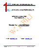 JH45540960ACNFNNTZCWC Datasheet HTML 1Page - Jewel Hill Electronic 