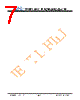 JH395320480ACNFNNTZCWC Datasheet HTML 7Page - Jewel Hill Electronic 