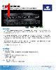 EX77424-R14C Datasheet HTML 1Page - Axiomtek Co., Ltd. 