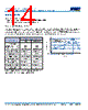 C0805H393DGGAFTU Datasheet HTML 14Page - Kemet Corporation 