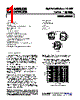 AD8065ART-REEL7 Datasheet HTML 1Page - Analog Devices 