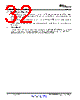 UCD3138RHAR Datasheet HTML 32Page - TI1 