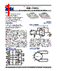 PA02 Datasheet HTML 1Page - APEX 