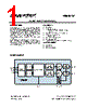 WM8727 Datasheet HTML 1Page - Wolfson Microelectronics plc 