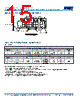 C0805X393DGGACTU Datasheet HTML 15Page - Kemet Corporation 