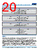 C1206X393DZGACTU Datasheet HTML 20Page - Kemet Corporation 