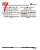 PE4251MLI-Z Datasheet HTML 7Page - Peregrine Semiconductor 