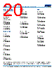 C0805X393DGGACAUTO Datasheet HTML 20Page - Kemet Corporation 