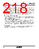 M30620FCAFP Datasheet HTML 218Page - Mitsubishi Electric Semiconductor 