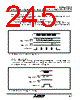 M30620FCAFP Datasheet HTML 245Page - Mitsubishi Electric Semiconductor 