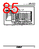 M30620FCAFP Datasheet HTML 85Page - Mitsubishi Electric Semiconductor 
