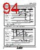 M30620FCAFP Datasheet HTML 94Page - Mitsubishi Electric Semiconductor 