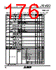 M30620FCAFP Datasheet HTML 176Page - Mitsubishi Electric Semiconductor 