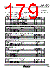 M30620FCAFP Datasheet HTML 179Page - Mitsubishi Electric Semiconductor 