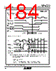 M30620FCAFP Datasheet HTML 184Page - Mitsubishi Electric Semiconductor 