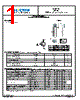 M8050T Datasheet HTML 1Page - SeCoS Halbleitertechnologie GmbH 