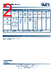 MO2700AGKJOAL-PF Datasheet HTML 2Page - Advanced Crystal Technology 