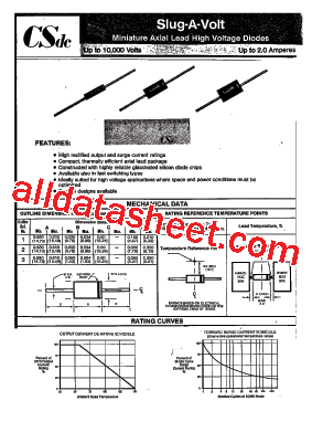 SV275F Datasheet PDF - List of Unclassifed Manufacturers