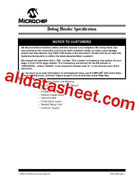 PIC16F690 Datasheet PDF - Microchip Technology