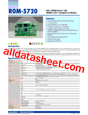 EPC-R3220 Datasheet PDF - Advantech Co., Ltd.